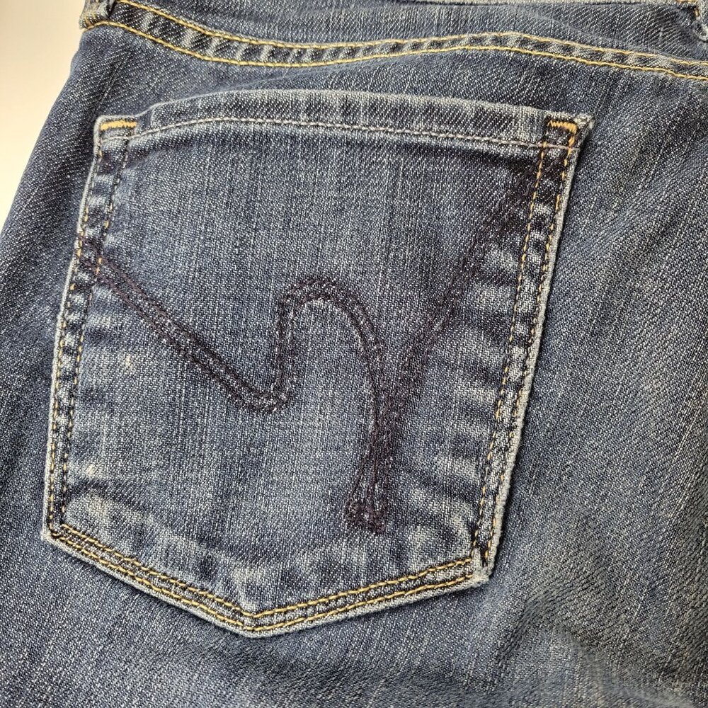 Citizens of Humanity Amber #263 stretch high rise bootcut size 28 - Picture 7 of 16